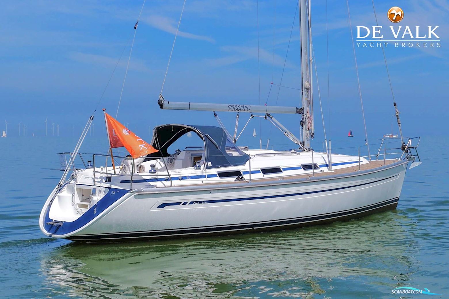 Bavaria 36-2 Custom Line