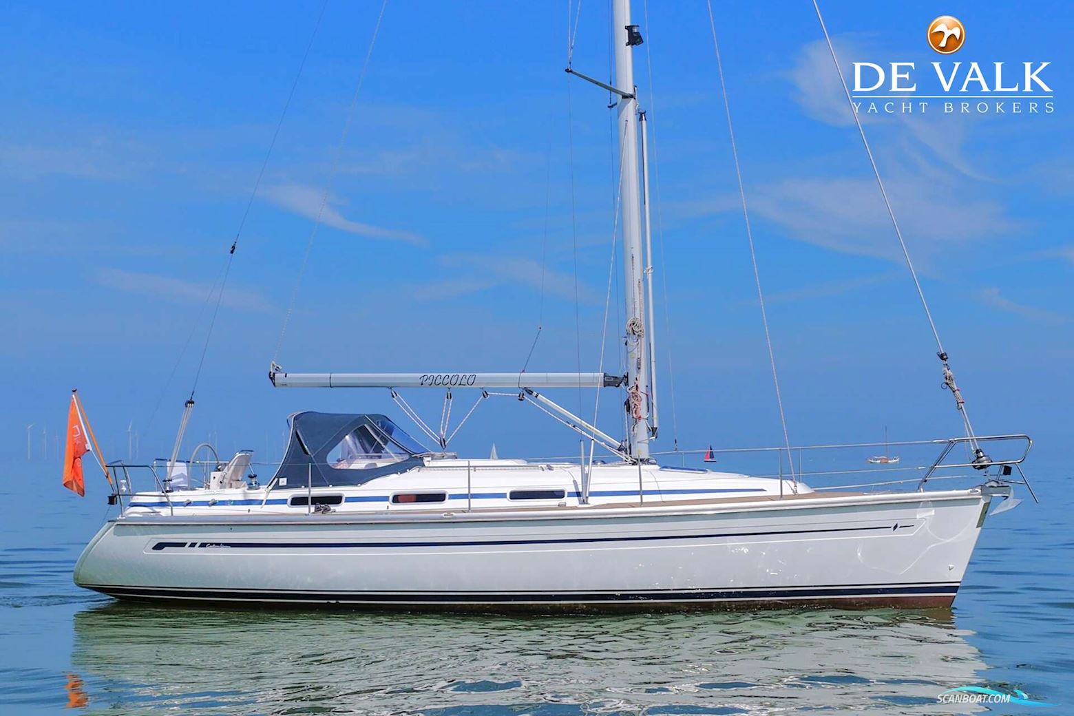 Bavaria 36-2 Custom Line
