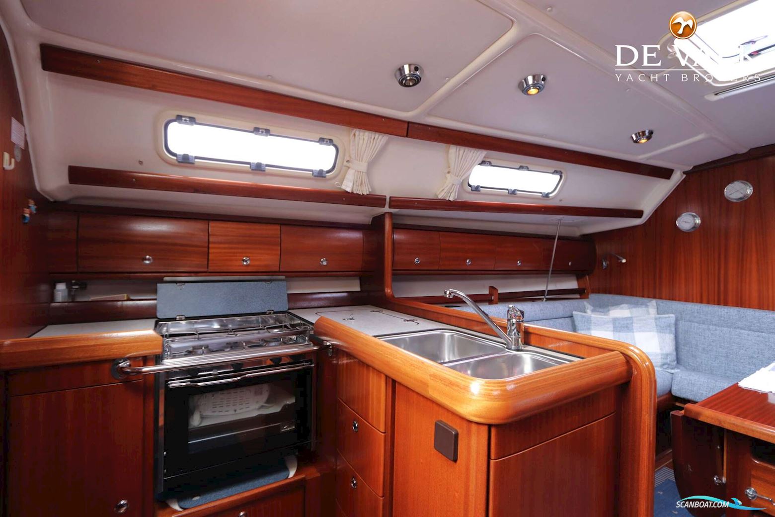 Bavaria 36-2 Custom Line