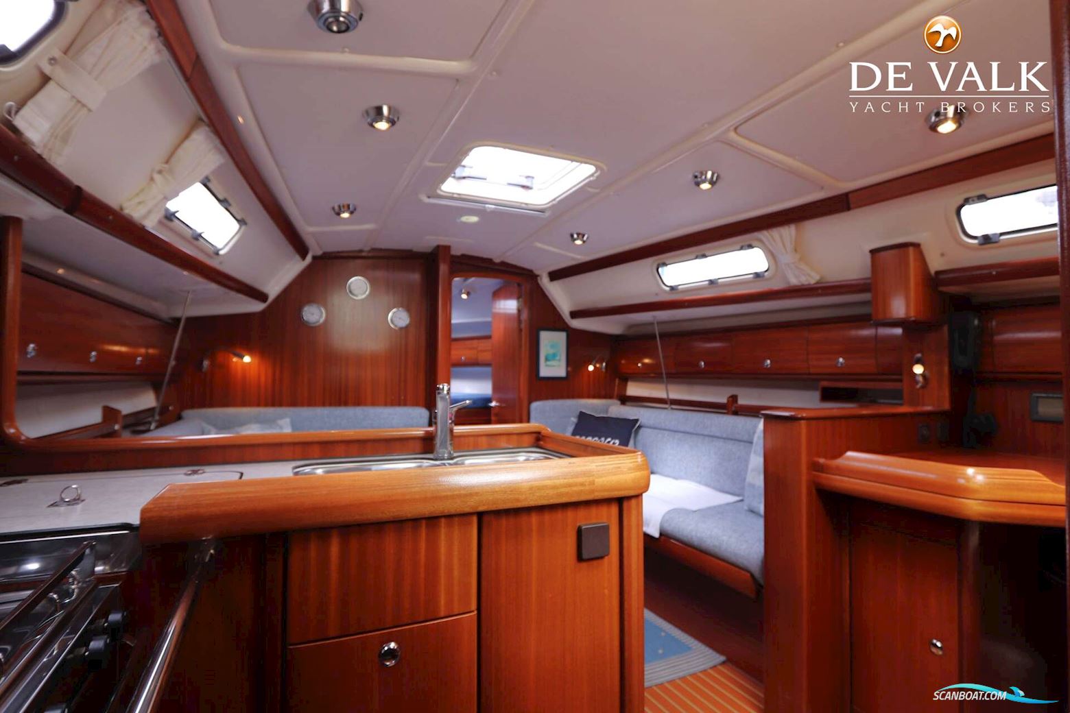 Bavaria 36-2 Custom Line