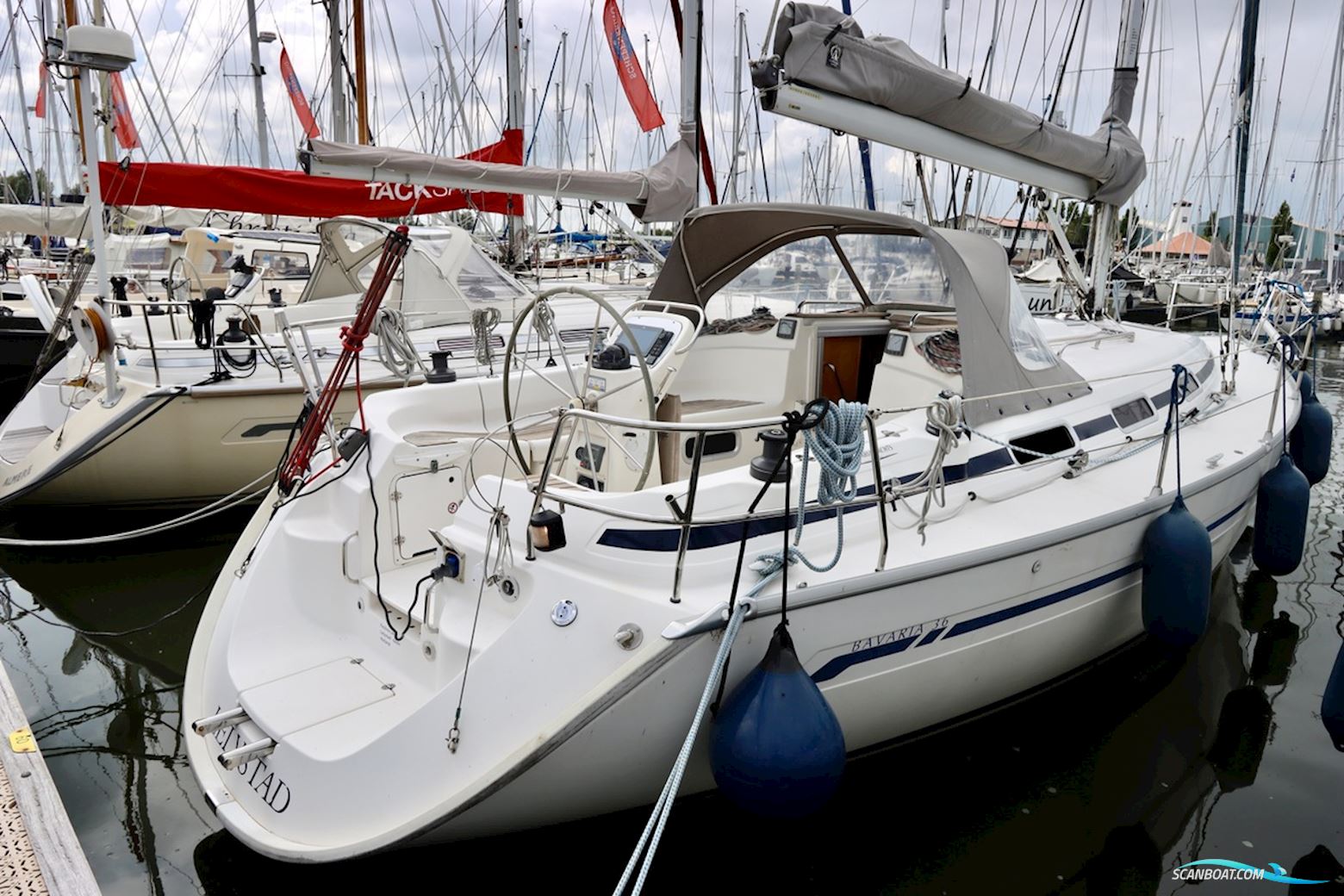 Bavaria 36-2