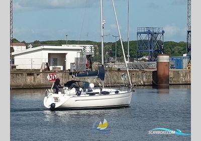 Bavaria 36-2 Segelboot 2002, mit Volvo Penta MD2020 motor, Deutschland