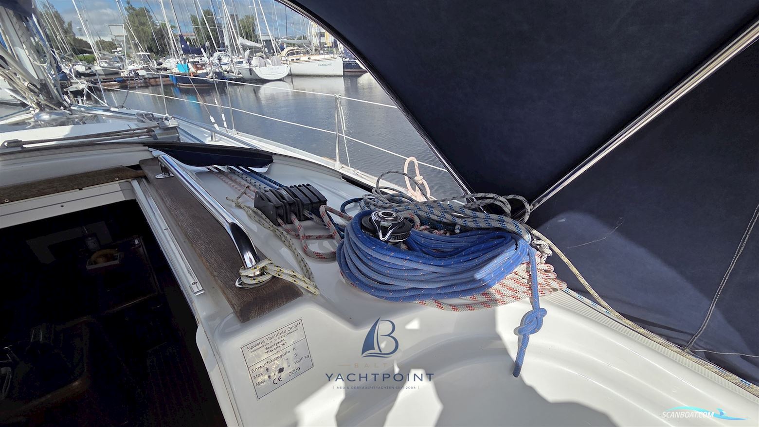 Bavaria 36-2