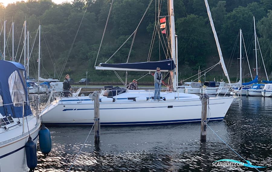 Bavaria 36-3 Holiday Segelboot 1999, mit Volvo Penta MD2030 motor, Dänemark