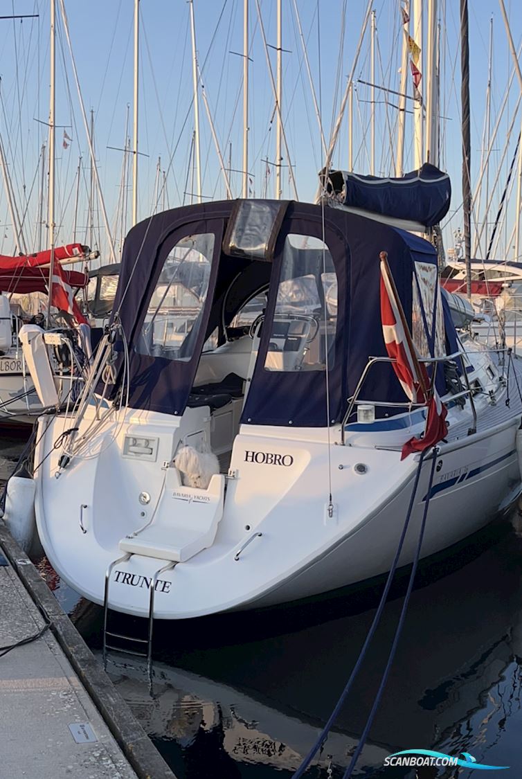 Bavaria 36-3 Holiday