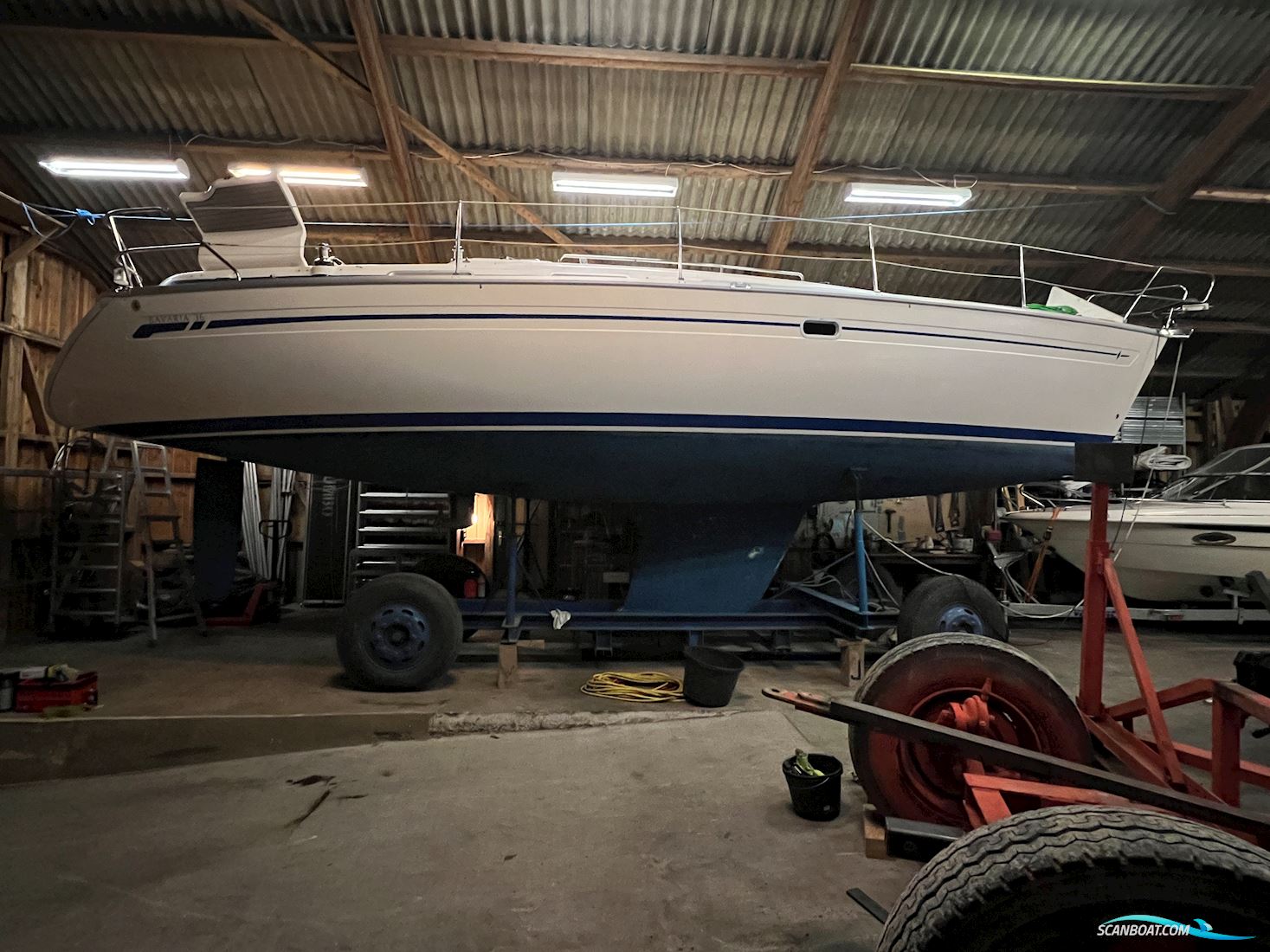 Bavaria 36-3 Holiday