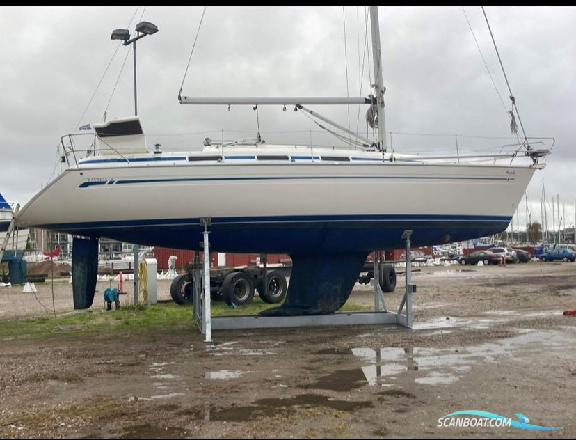 Bavaria 36-3 Holiday