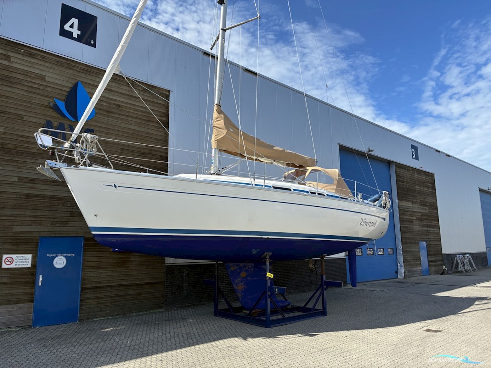 Bavaria 36-3