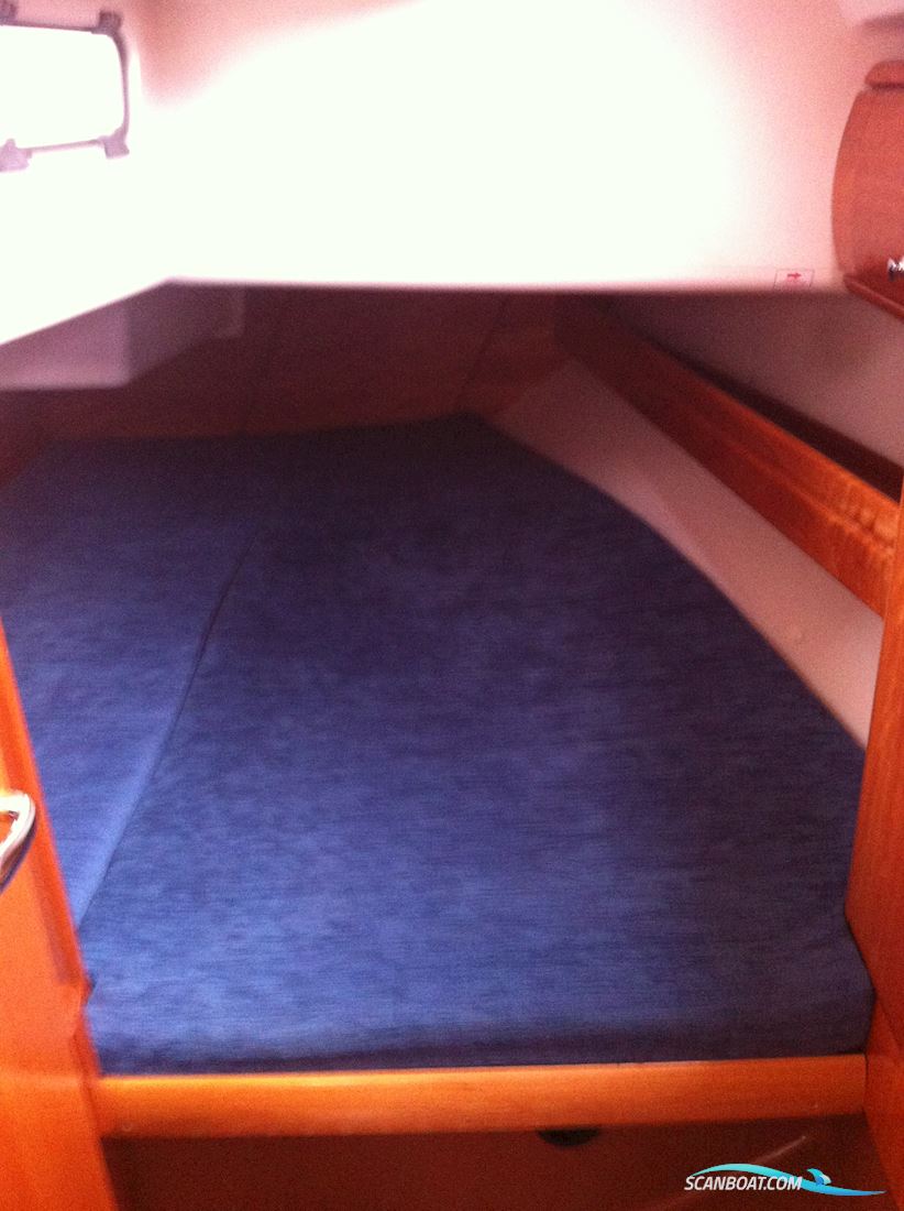 Bavaria 36 Cruiser 2 Kabinen