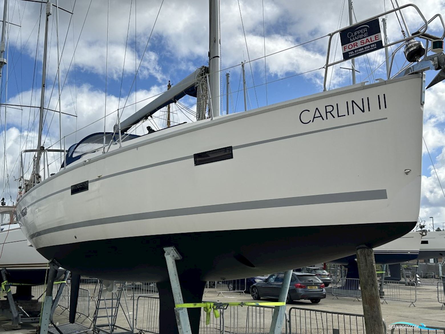 Bavaria 36 Cruiser