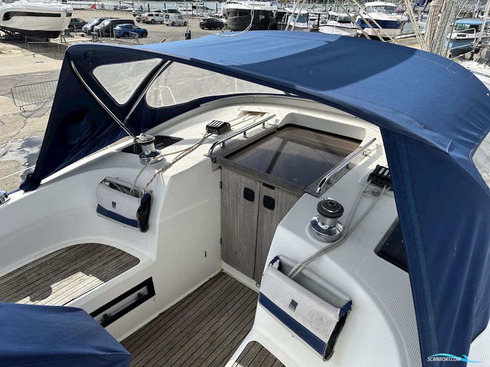 Bavaria 36 Cruiser