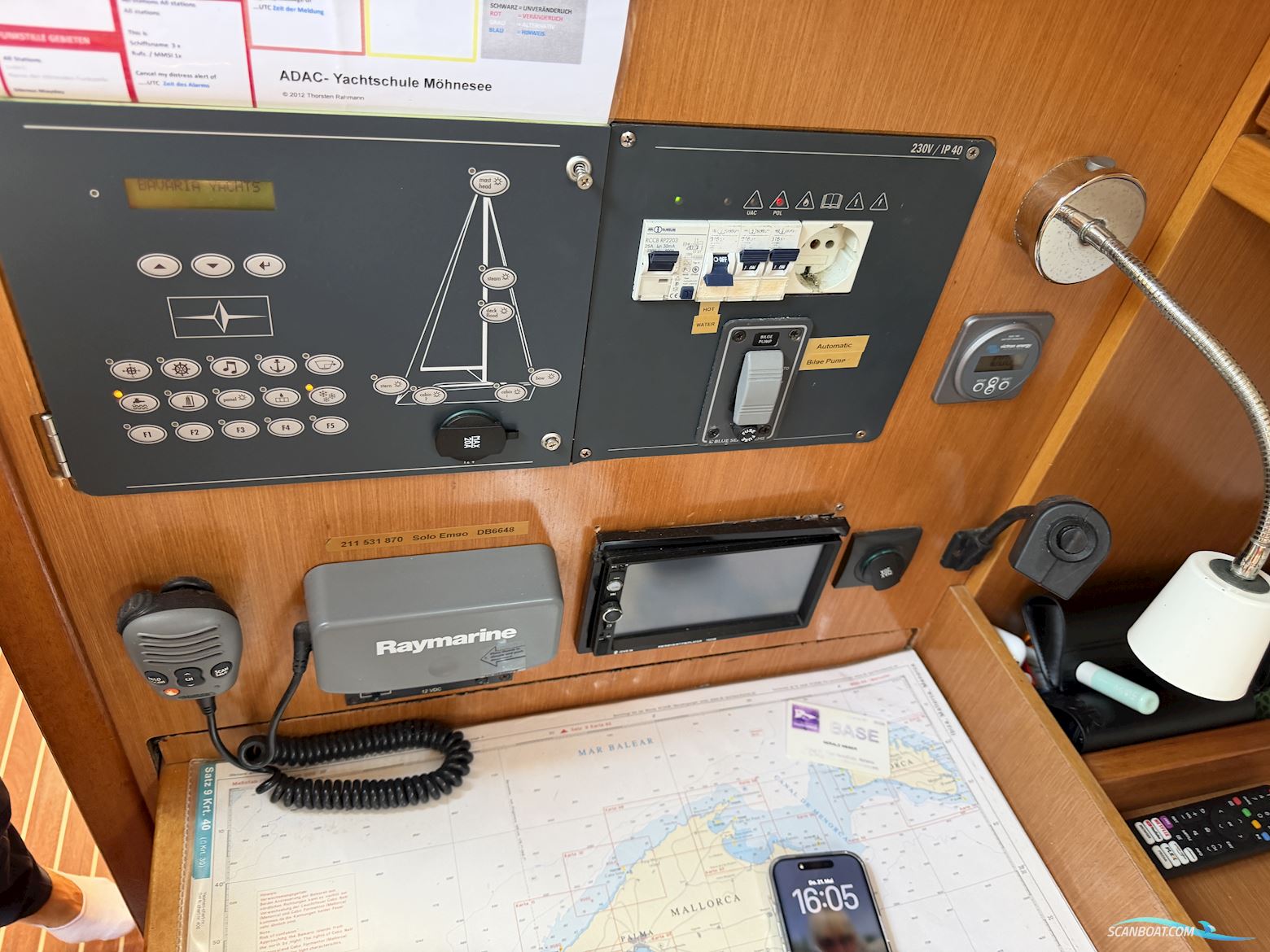 Bavaria 36 Cruiser