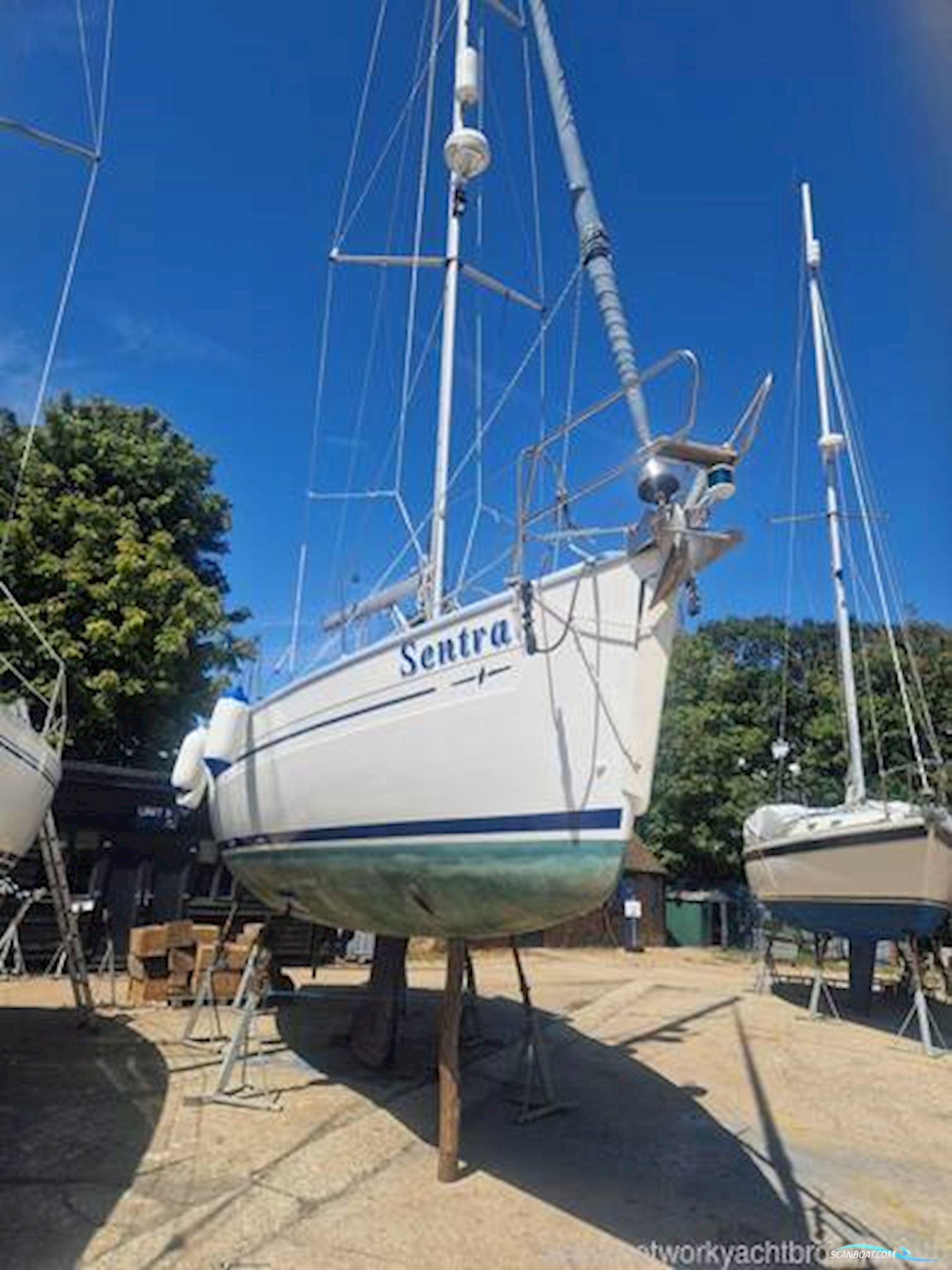 Bavaria 36 Cruiser