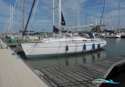 Bavaria 36 Cruiser Segelboot 2003, mit Volvo Penta 2030 motor, Belgien