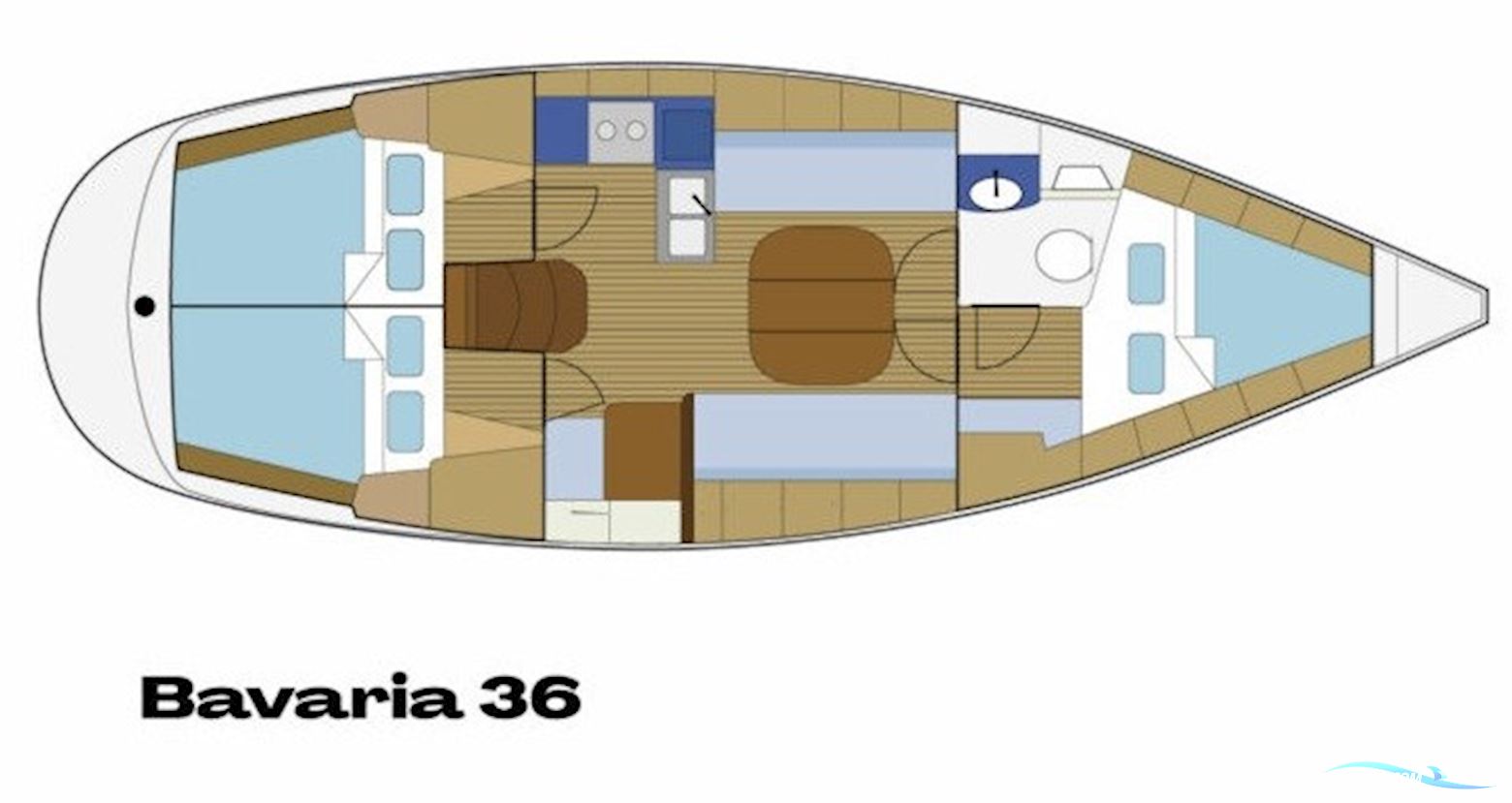 Bavaria 36 Cruiser