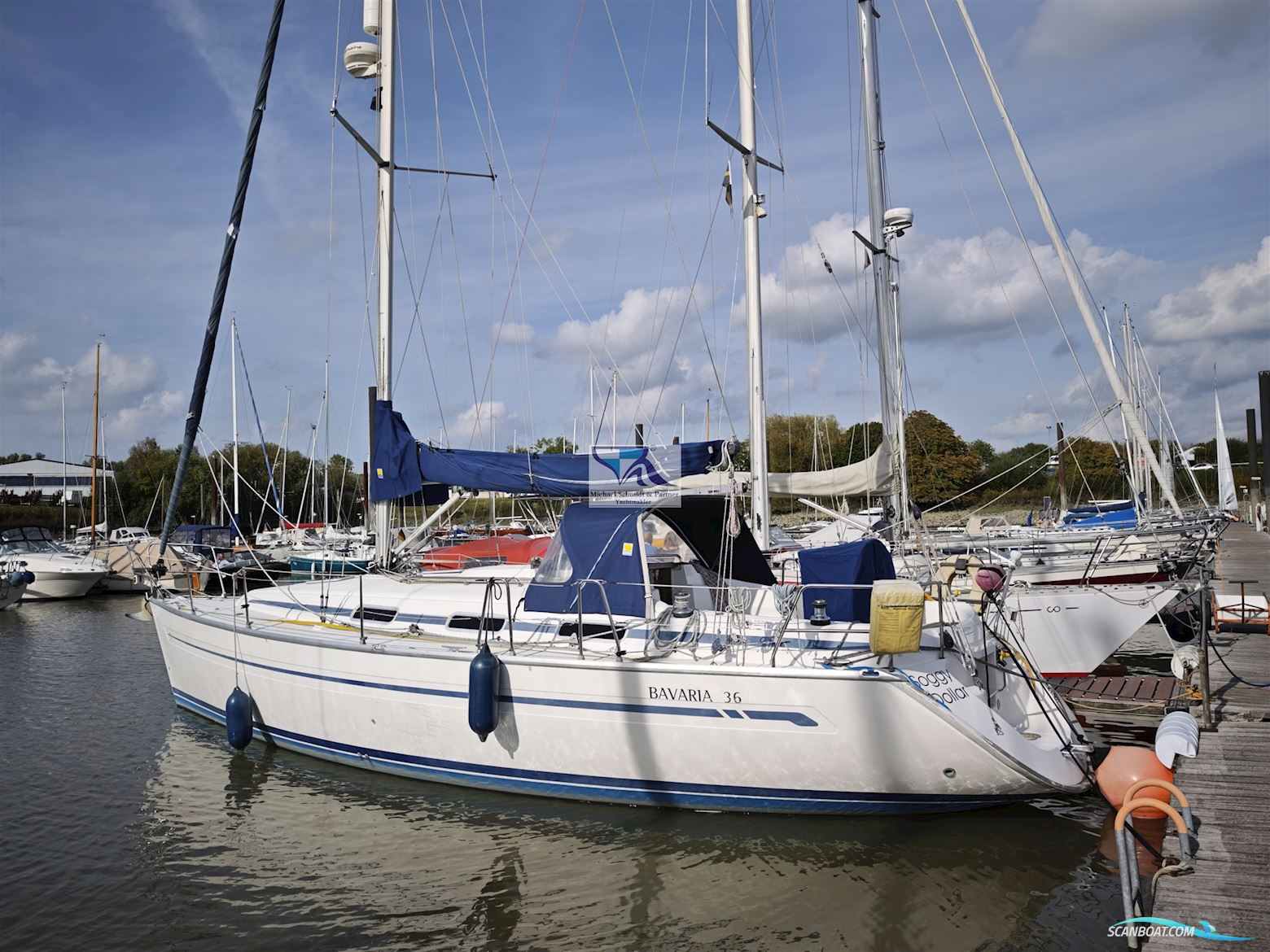 Bavaria 36 Cruiser