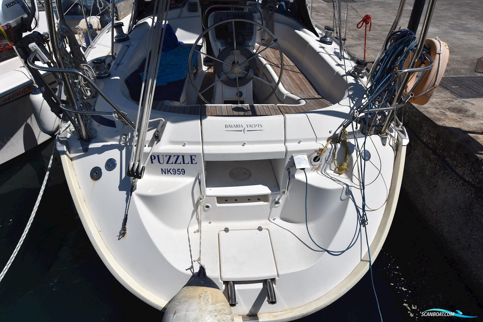 Bavaria 36