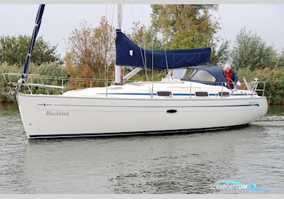 Bavaria 37-2 C Segelboot 2007, Niederlande