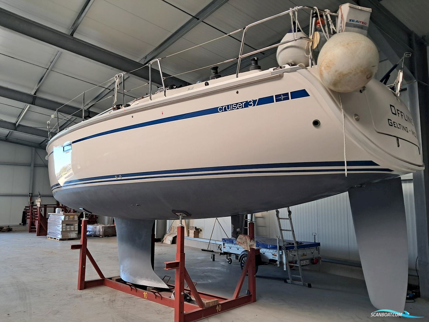 Bavaria 37-2 Cruiser