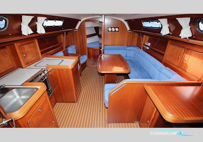 Bavaria 37-2 Cruiser Segelboot 2002, mit Volvo Penta motor, Dänemark
