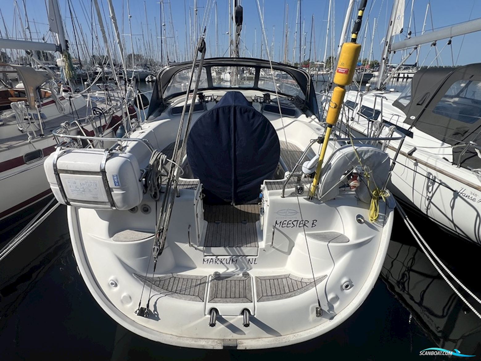 Bavaria 37-3 Cruiser