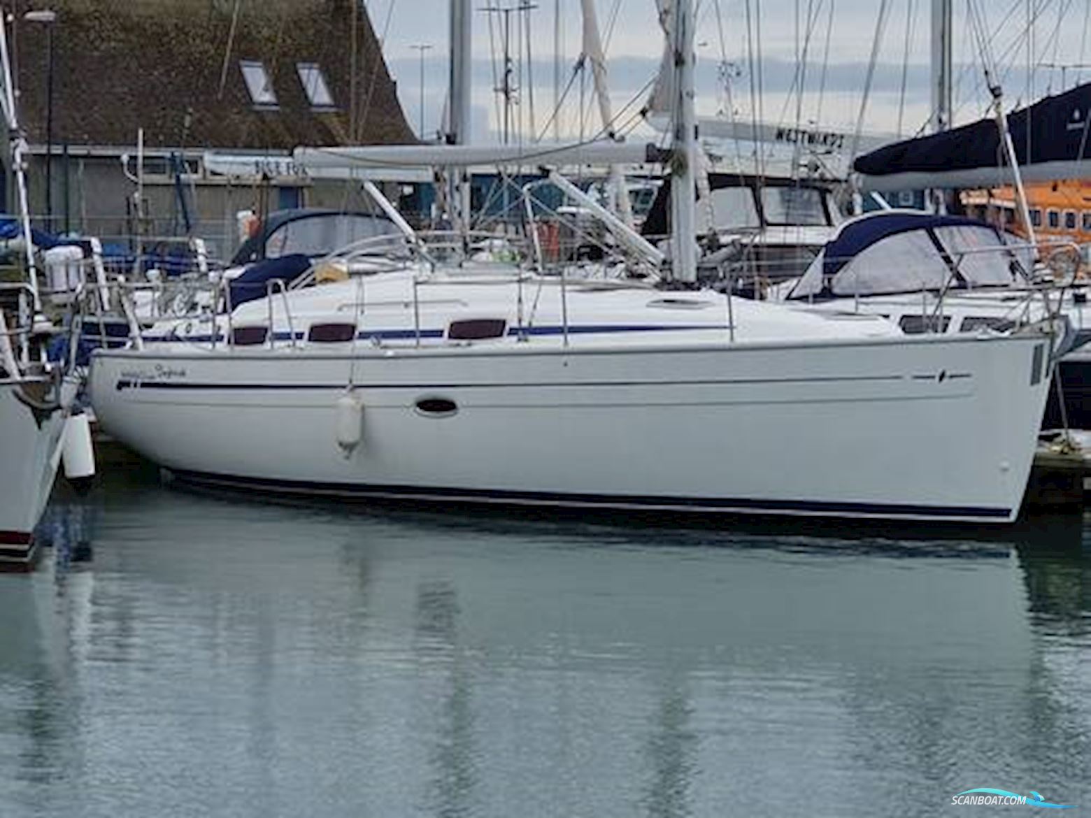 Bavaria 37 Cruise Segelboot 2006, mit Volvo D1-30 motor, Irland