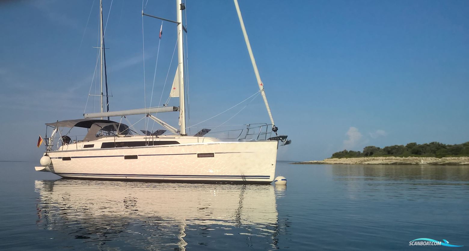 Bavaria 37 CRUISER BLUE LINE Segelboot 2017, mit VOLVO PENTA D1-30F motor, Kroatien