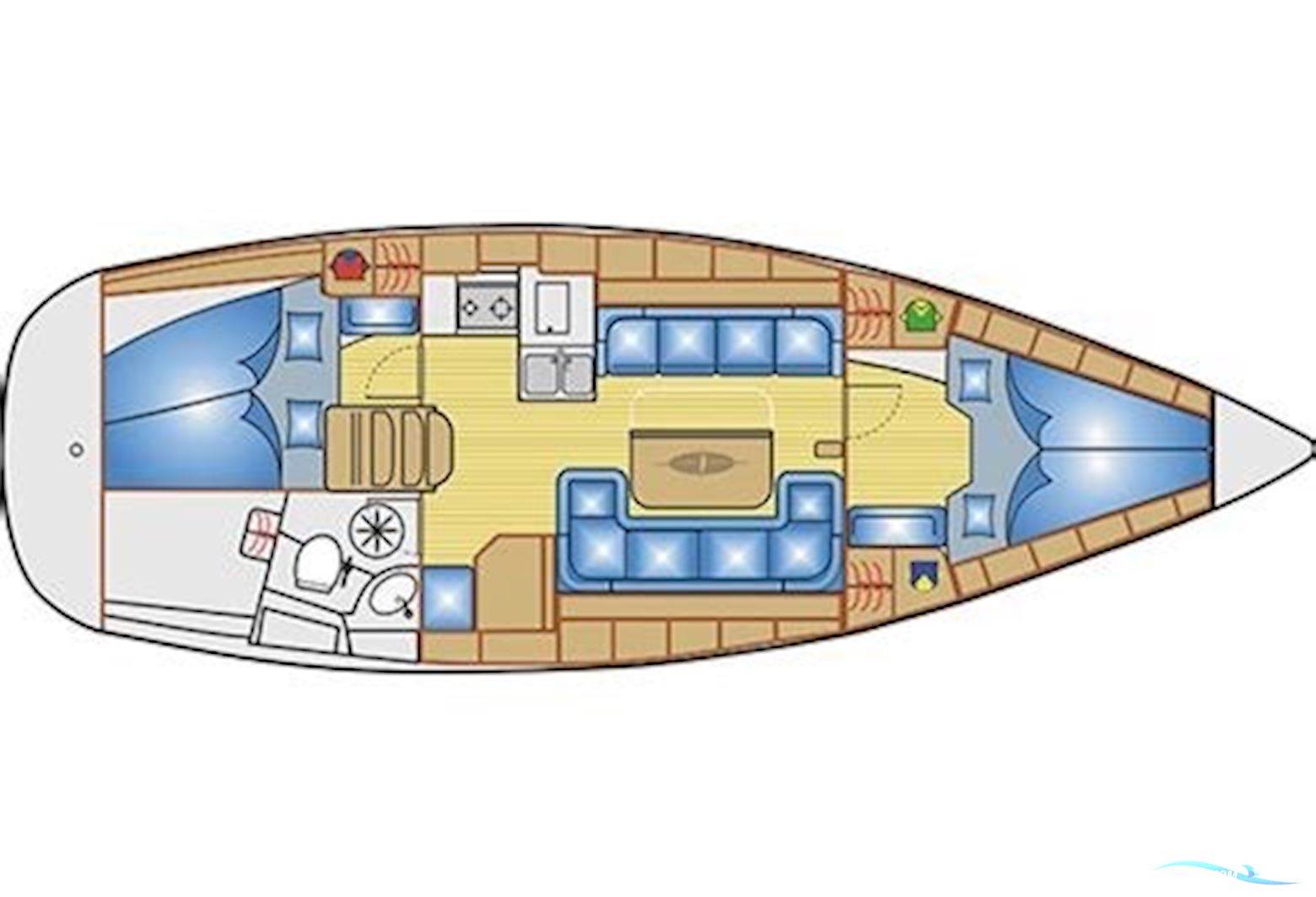 Bavaria 37 Cruiser