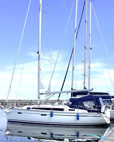 Bavaria 37 Cruiser Segelboot 2017, mit Volvo-Penta motor, Dänemark