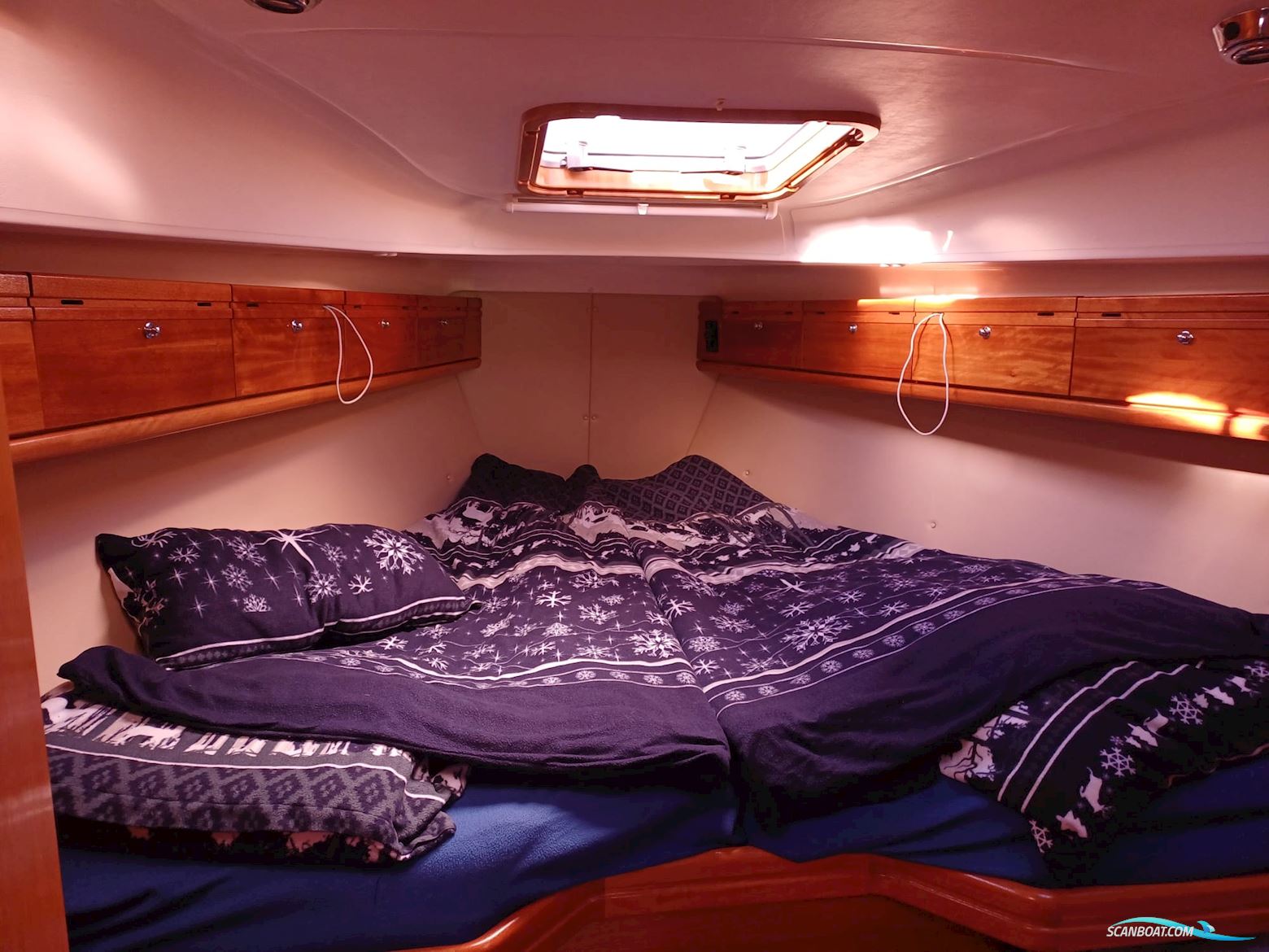 Bavaria 37 Cruiser Segelboot 2006, mit Volvo Penta motor, Deutschland