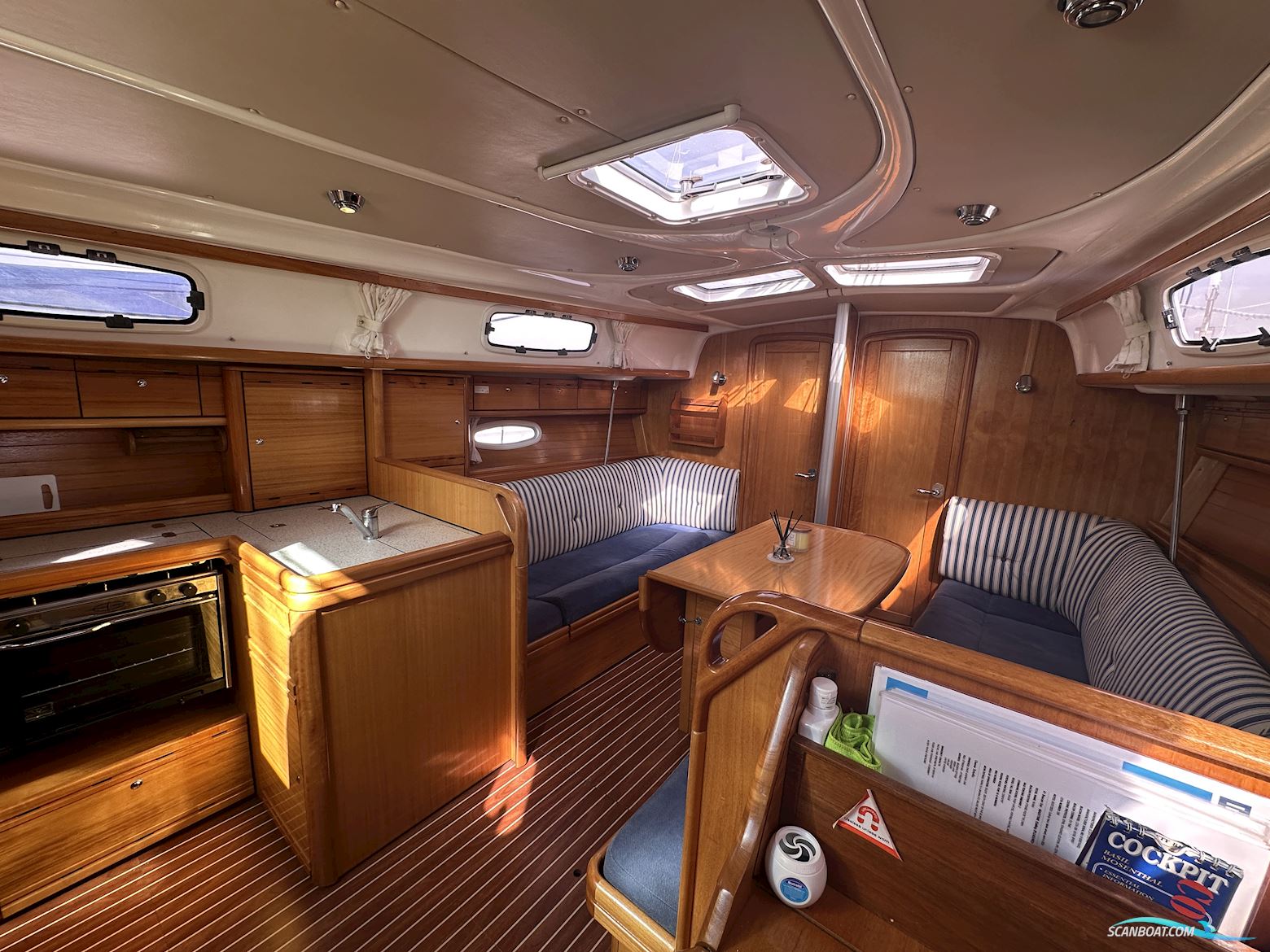 Bavaria 37 Cruiser