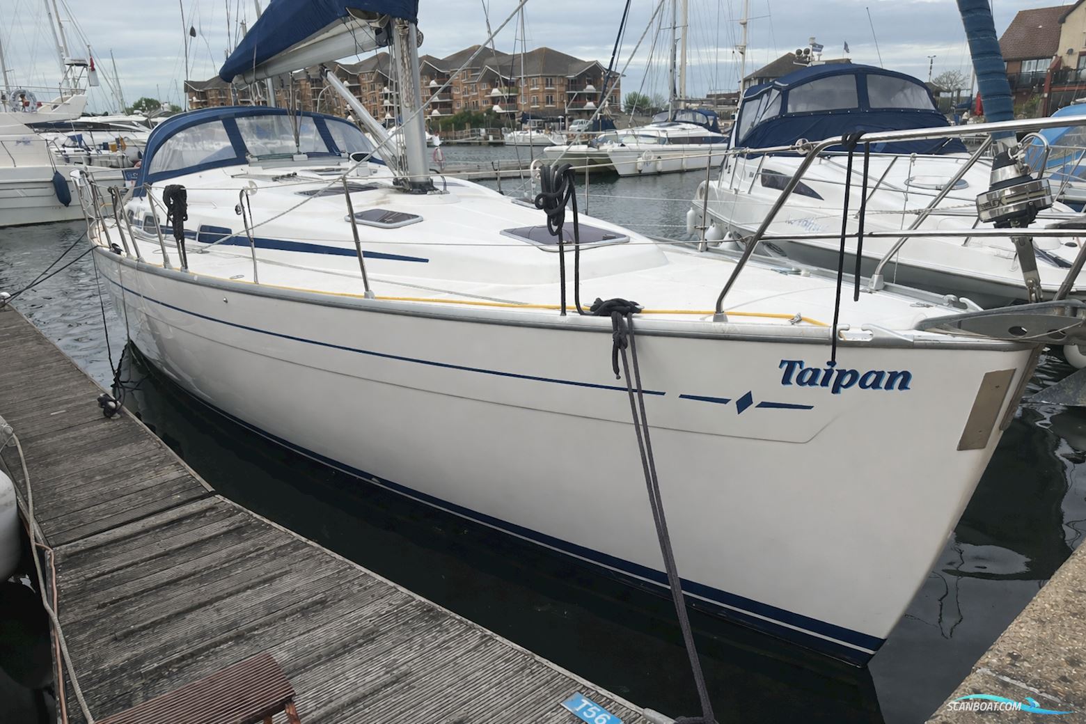 Bavaria 37 Cruiser