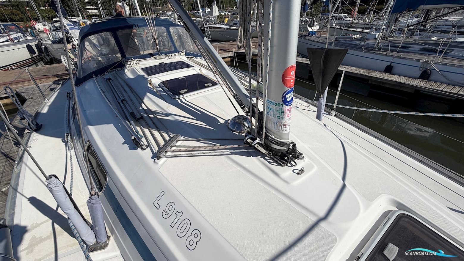 Bavaria 37 Cruiser
