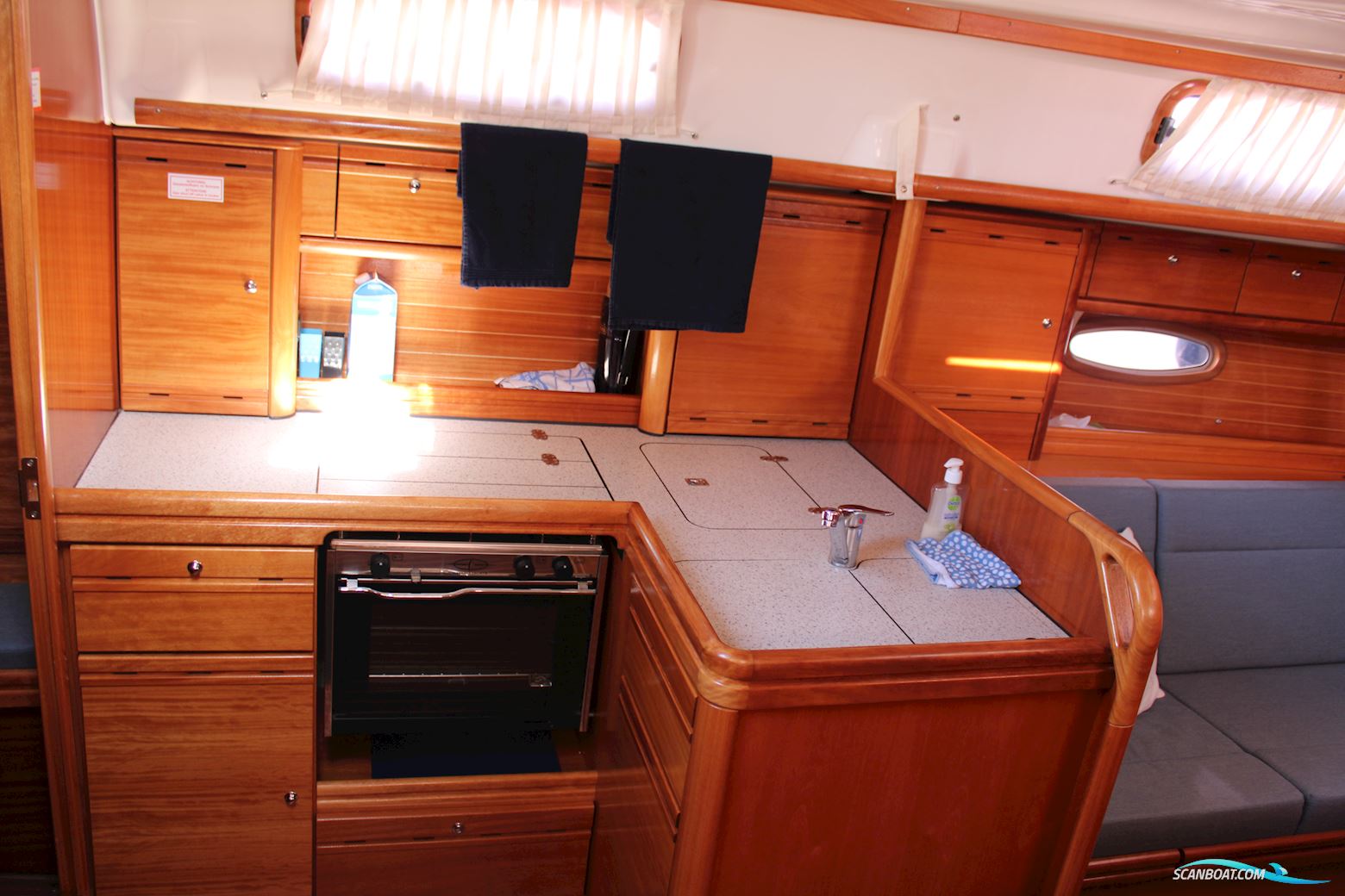 Bavaria 37 Cruiser