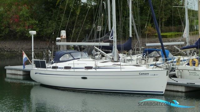 Bavaria 37 Cruiser Segelboot 2005, mit Volvo Penta D1-30 motor, Niederlande