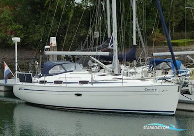 Bavaria 37 Cruiser Segelboot 2005, mit Volvo Penta D1-30 motor, Niederlande