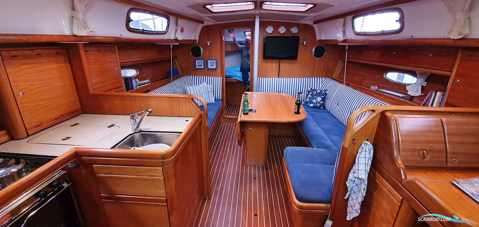 Bavaria 37 Cruiser