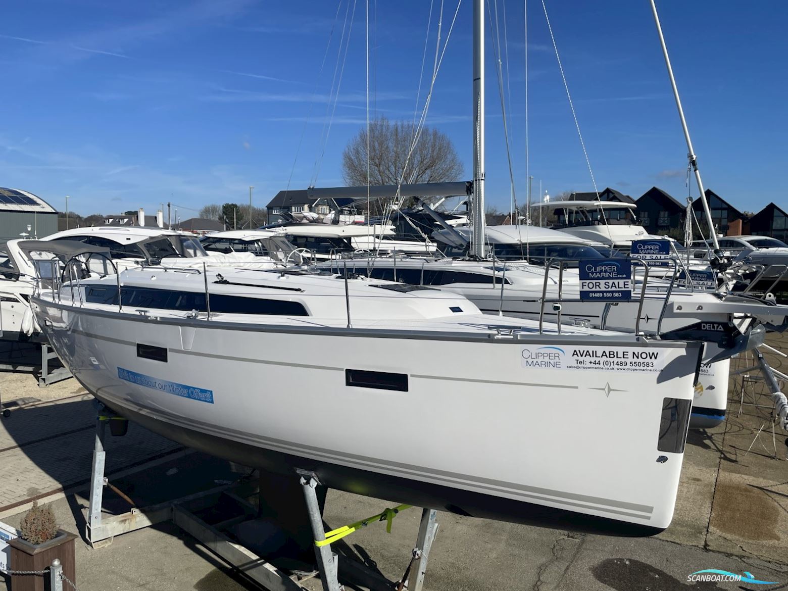 Bavaria 37 Cruiser Style