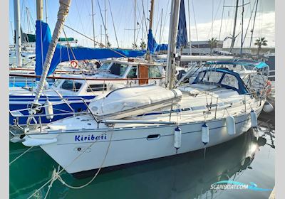 Bavaria 37 Exclusive Segelboot 1995, mit Volvo Penta motor, Spanien