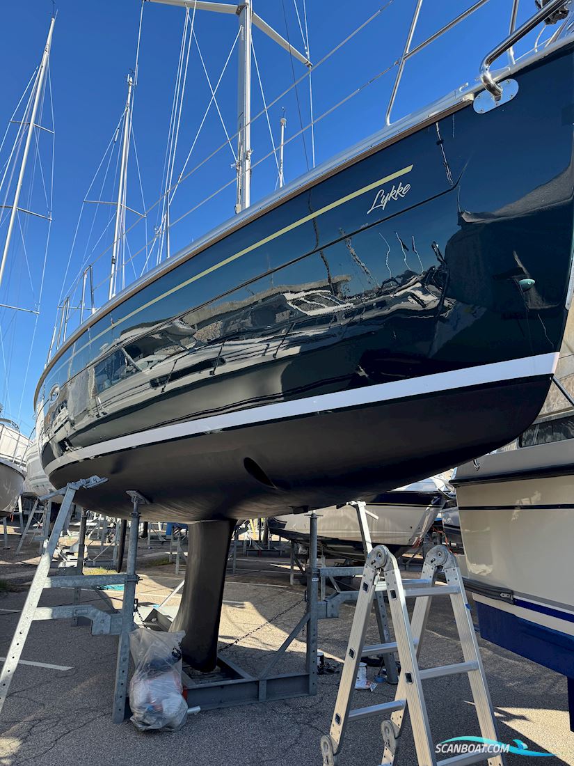 Bavaria 37 Queen Line