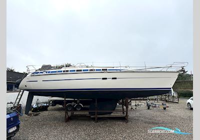 Bavaria 370 Segelboot 1992, mit Engine type Volvo Penta,Hk 43,diesel motor, Dänemark