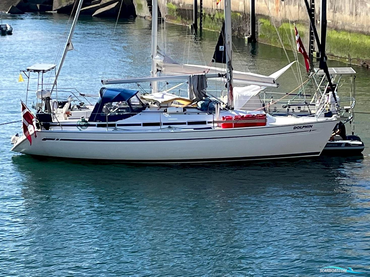Bavaria 37/3 - 1/3 anpart Segelboot 2002, mit Volvo MD 2030 motor, Griechenland