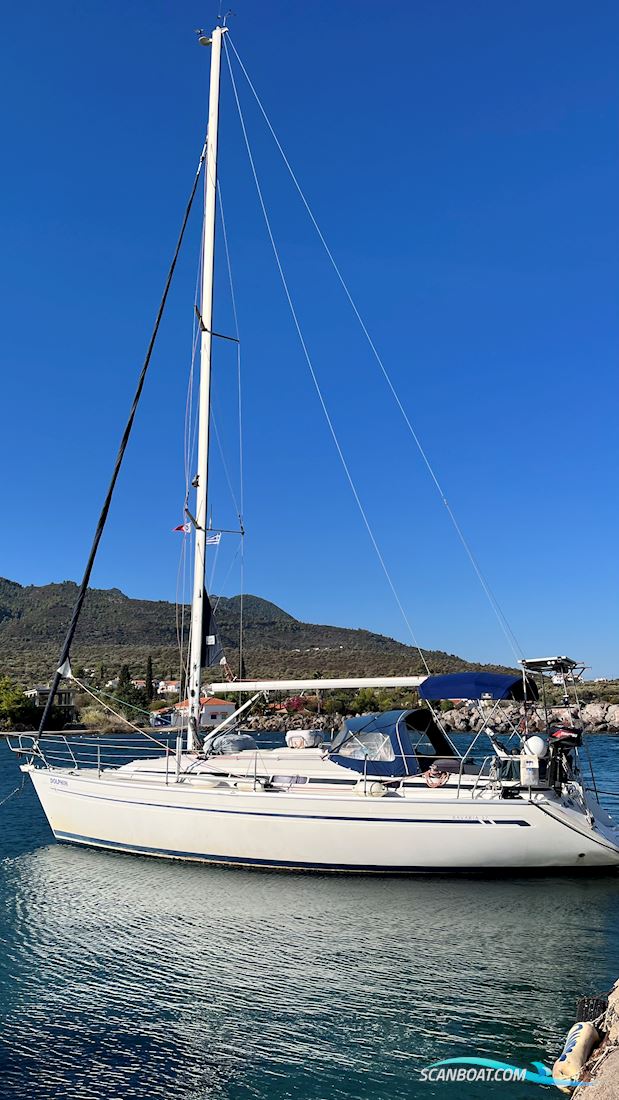Bavaria 37/3 - 1/3 anpart