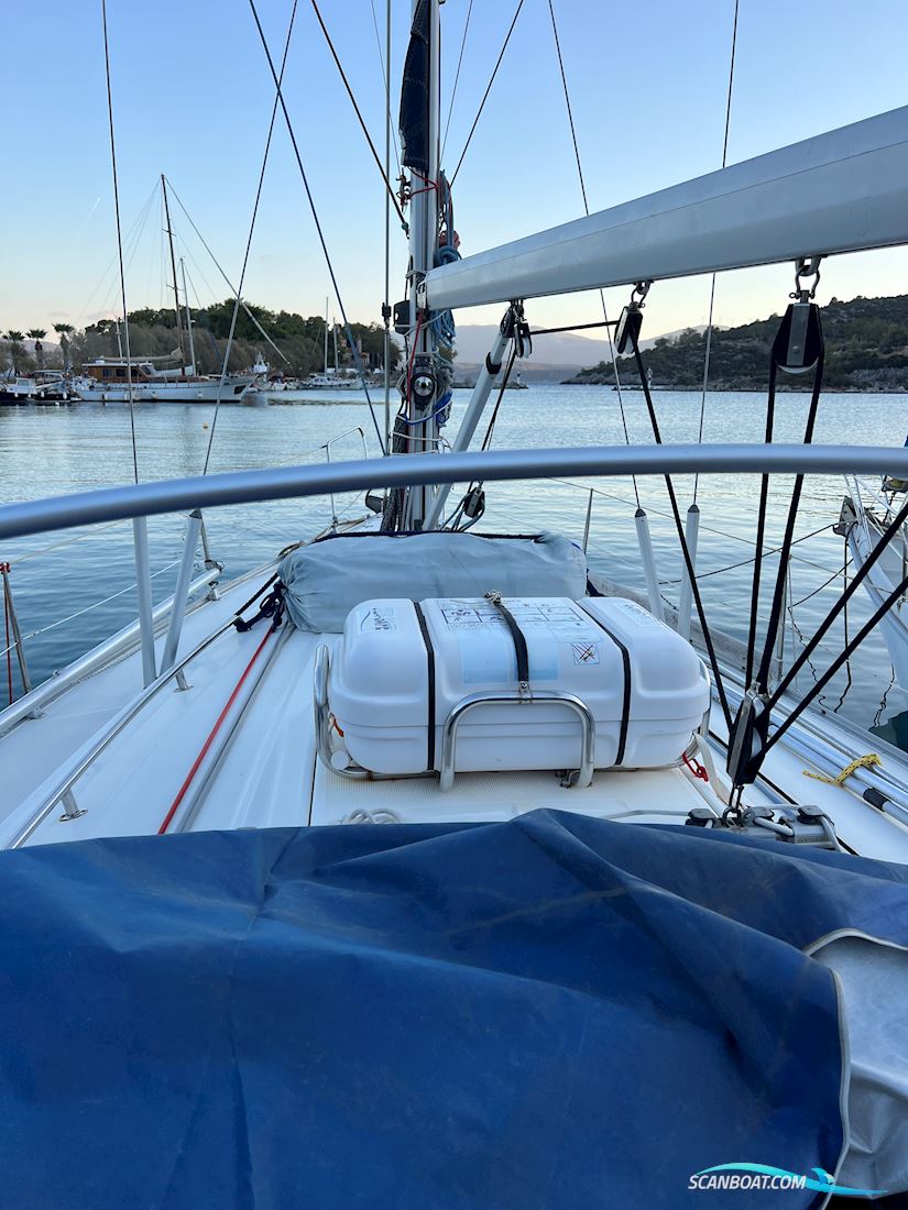 Bavaria 37/3 - 1/3 anpart