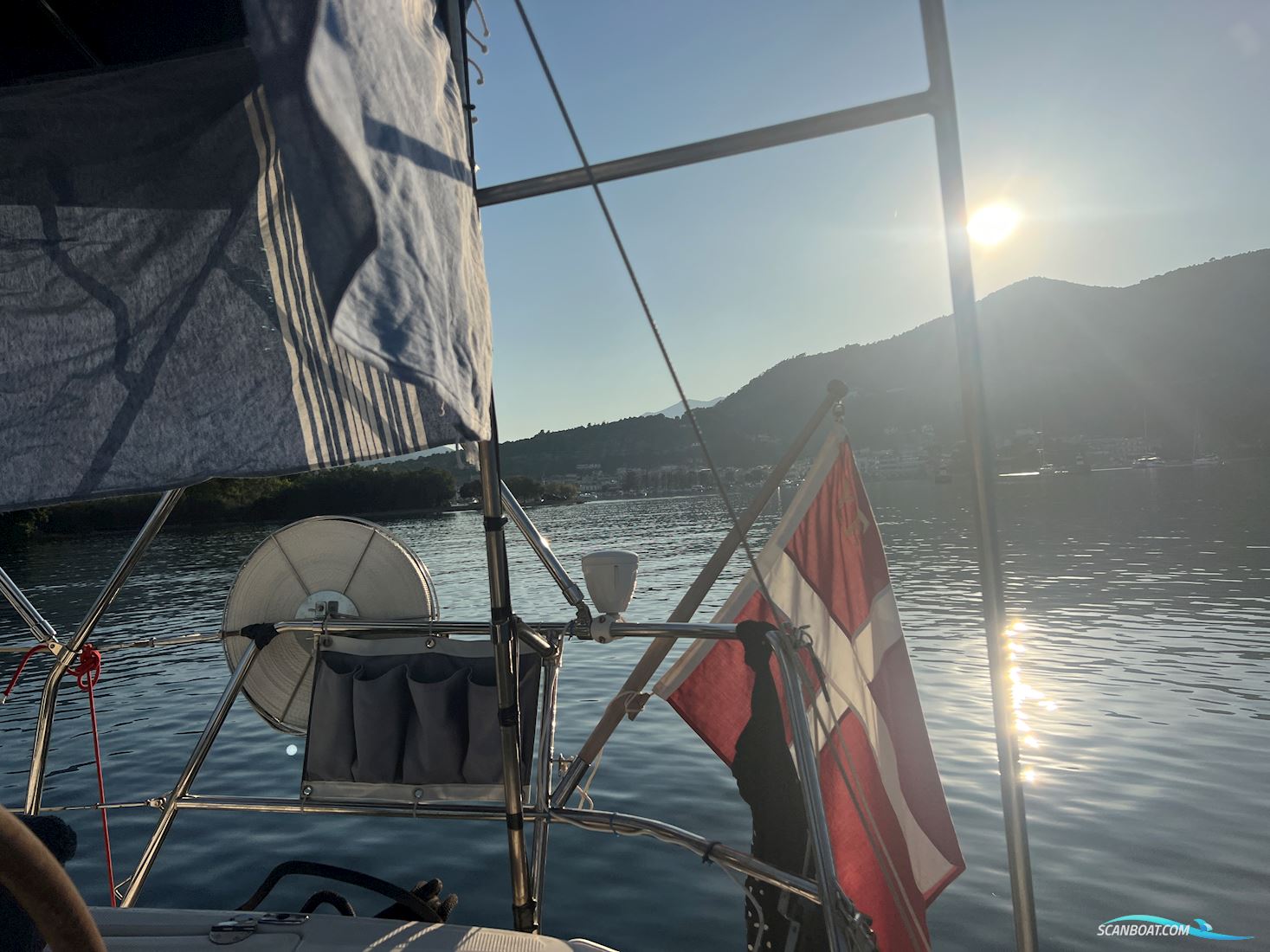 Bavaria 37/3 - 1/3 anpart
