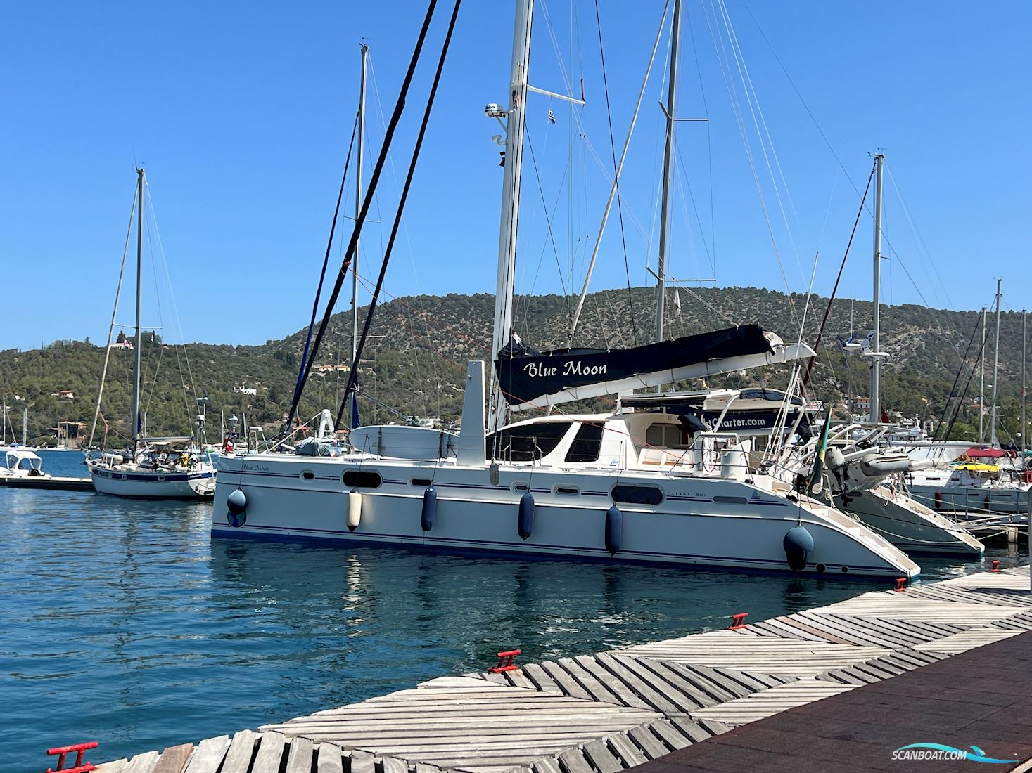 Bavaria 37/3 - 1/3 anpart
