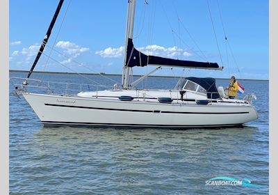 Bavaria 38-3 Cruiser Segelboot 1998, Niederlande