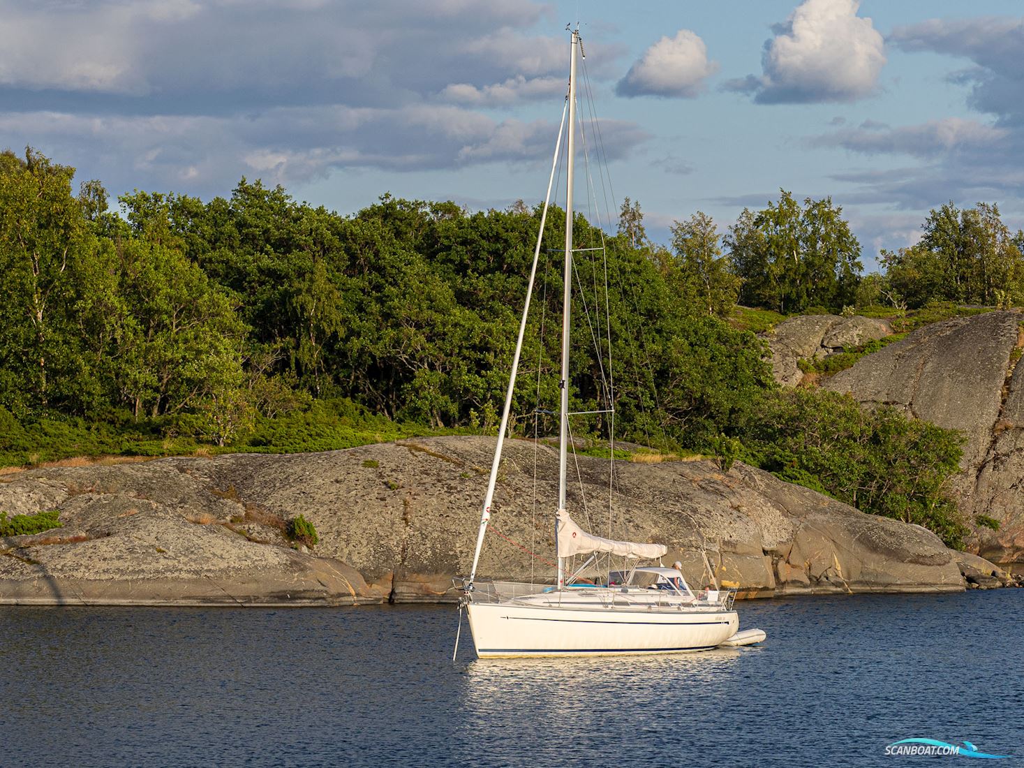 Bavaria 38 Cruiser Segelboot 2004, mit Volvo Penta MD2030 motor, Finland