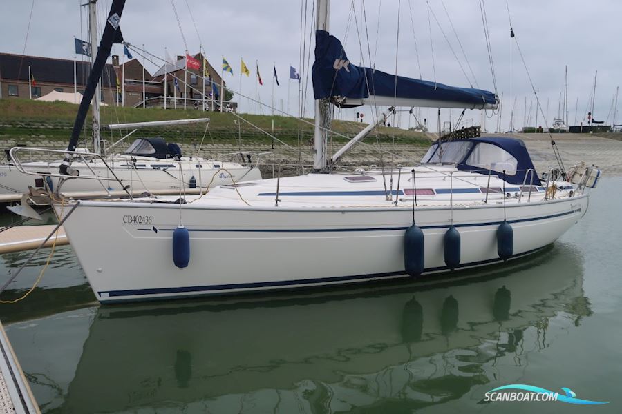 Bavaria 38 Cruiser Segelboot 2004, mit Volvo Penta MD 2030 motor, Belgien