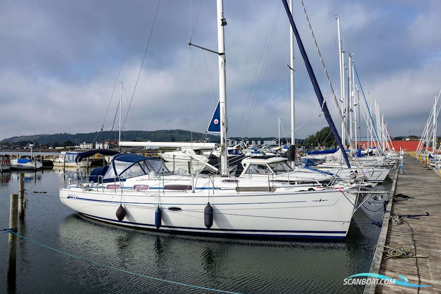 Bavaria 38 Cruiser Segelboot 2008, mit Volvo Penta D2-40 motor, Dänemark